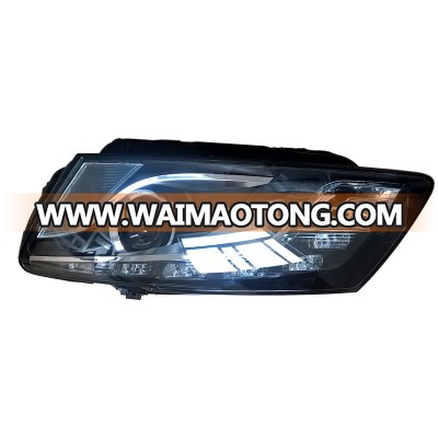 Wholesale HID xenon car headlamp for Audi Q5(2009~2012 design)