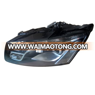 Factory direct sale HID xenon auto headlamp for Audi Q5(2009~2012 design)