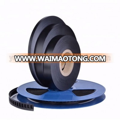 HIPS carrier flat stock roll carrier tape plastic film slitted roll jumbo plastic film roll