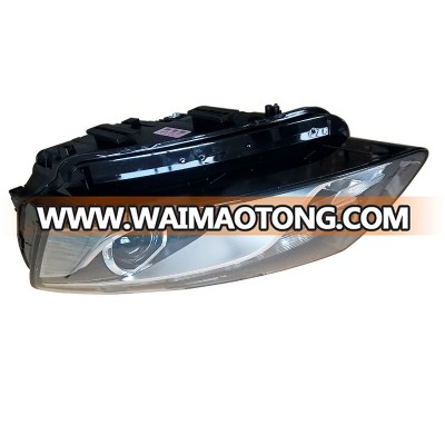 Factory direct sale HID xenon car headlamp for Audi Q5(2009~2012 design)