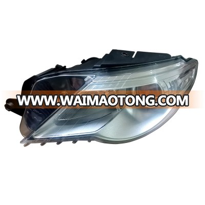 factory direct sale HID xenon vehicle headlamp (Assembly)for Volkswagen CC(2009~2013 design)